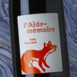 Tony Bornard l'Aide Mémoire 2022 Tony Bornard l'Aide Mémoire 2022