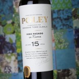 Toro Albal&aacute; Poley Fino Pasado En Rama 15 A&ntilde;os - 50 Cl