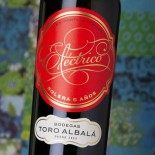 Toro Albal&aacute; Solera 5 A&ntilde;os El&eacute;ctrico
