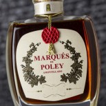 Marqués de Poley Amontillado Convento Selección 1952  - 20 cl. Marqués de Poley Amontillado Convento Selección 1952  - 20 cl.