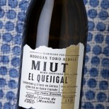 Toro Albalá Miut El Quejigal 2021