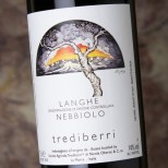 Trediberri Langhe Nebbiolo 2024