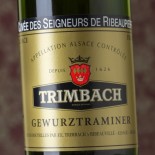 Trimbach Alsace Gewürztraminer Cuvée Des Seigneurs De Ribeaupierre 2016