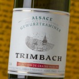 Trimbach Alsace Gewürztraminer Sélection De Grains Nobles 2001 Trimbach Alsace Gewürztraminer Sélection De Grains Nobles 2001