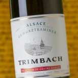 Trimbach Alsace Gewürztraminer Sélection De Grains Nobles Hors Choix 2007 Trimbach Alsace Gewürztraminer Sélection De Grains Nobles Hors Choix 2007
