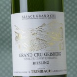 Trimbach Alsace Grand Cru Geisberg Riesling 2019 Magnum