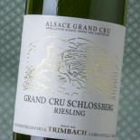 Trimbach Alsace Grand Cru Schlossberg Riesling 2020