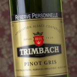 Trimbach Alsace Pinot Gris Réserve Personnelle 2018
