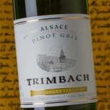 Trimbach Alsace Pinot Gris Vendanges Tardives 2009