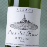 Trimbach Alsace Riesling Clos Ste Hune 2018