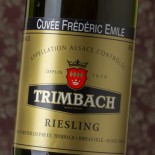 Trimbach Alsace Riesling Cuvée Frédéric Emile Sélection De Grains Nobles 2001