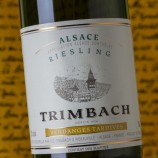 Trimbach Alsace Riesling Vendanges Tardives 2002