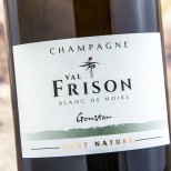Val Frison Goustan Blanc de Noirs Brut Nature Val Frison Goustan Blanc de Noirs Brut Nature