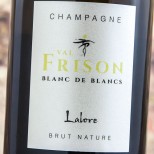 Val Frison Lalore Blanc de Blancs Brut Nature Val Frison Lalore Blanc de Blancs Brut Nature