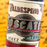 Valdespino Moscatel Toneles Viejísimo - 37 5 Cl