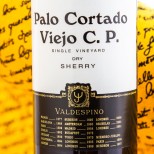 Valdespino Palo Cortado Viejo C.P. - 50 cl. Valdespino Palo Cortado Viejo C.P. - 50 cl.