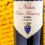 Valdespino Pedro Ximénez Niños V O R S