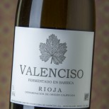 Valenciso Fermentado en Barrica 2023 Valenciso Fermentado en Barrica 2023