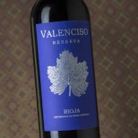 Valenciso Reserva 2019 Valenciso Reserva 2019