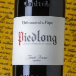 Piedlong Châteauneuf du Pape 2021 Piedlong Châteauneuf du Pape 2021