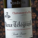 Vieux Télégraphe Châteauneuf du Pape Blanc 2023 Vieux Télégraphe Châteauneuf du Pape Blanc 2023