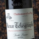 Vieux Télégraphe Châteauneuf du Pape Rouge 2021 Vieux Télégraphe Châteauneuf du Pape Rouge 2021