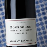 Vincent Girardin Bourgogne Pinot Noir Cuvée Saint-Vincent 2023
