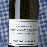 Vincent Girardin Chassagne-Montrachet 1er Cru Blanchot-Dessus 2023