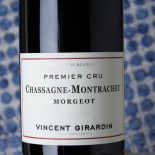 Vincent Girardin Chassagne-Montrachet 1er Cru Morgeot Rouge 2023