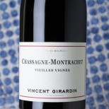 Vincent Girardin Chassagne-Montrachet Vieilles Vignes Rouge 2023 Vincent Girardin Chassagne-Montrachet Vieilles Vignes Rouge 2023