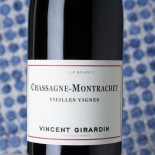 Vincent Girardin Chassagne-Montrachet Vieilles Vignes Rouge 2023