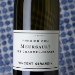Vincent Girardin Meursault 1er Cru Les Charmes-Dessus 2023