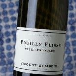Vincent Girardin Pouilly-Fuiss&eacute; Vieilles Vignes 2023