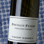 Vincent Girardin Pouilly-Fuissé Vieilles Vignes 2024 Vincent Girardin Pouilly-Fuissé Vieilles Vignes 2024