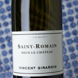 Vincent Girardin Saint-Romain Sous Le Château 2023