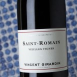 Vincent Girardin Saint-Romain Vieilles Vignes Rouge 2023 Vincent Girardin Saint-Romain Vieilles Vignes Rouge 2023