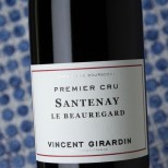 Vincent Girardin Santenay 1er Cru Le Beauregard 2023 Vincent Girardin Santenay 1er Cru Le Beauregard 2023