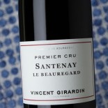 Vincent Girardin Santenay 1er Cru Le Beauregard 2023