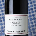 Vincent Girardin Volnay 1er Cru Champans 2023 Vincent Girardin Volnay 1er Cru Champans 2023