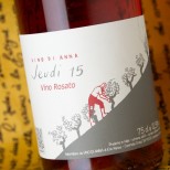 Vino di Anna Jeudi 15 Rosato 2024