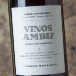 Ambiz Carbonic Maceration 2018 Ambiz Carbonic Maceration 2018