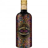 Vermouth Padró Rojo Amargo