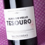 Viña Somoza Alma do Vello Tesouro 2023 Viña Somoza Alma do Vello Tesouro 2023