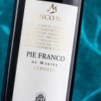 Blanco Nieva Pie Franco Verdejo 2025