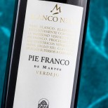 Blanco Nieva Pie Franco Verdejo 2024 Blanco Nieva Pie Franco Verdejo 2024