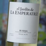 El Jardín de la Emperatriz Blanco 2023 El Jardín de la Emperatriz Blanco 2023