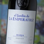 El Jardín de la Emperatriz Tinto 2020 El Jardín de la Emperatriz Tinto 2020