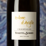 Vouette & Sorbée Blanc D'Argile Brut Nature