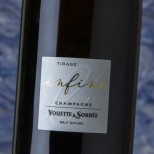 Vouette & Sorbée Infiné Pinot Noir 2009 Vouette & Sorbée Infiné Pinot Noir 2009