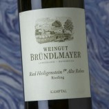 Bründlmayer Ried Heiligenstein Alte Reben Riesling 2020